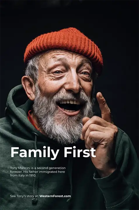 western forest products brand