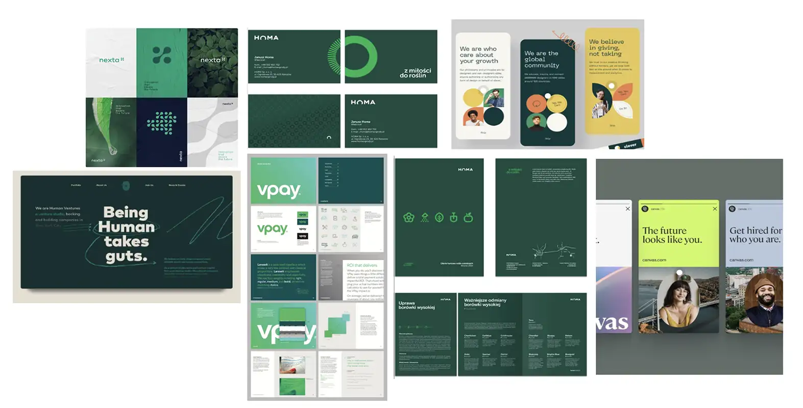 western forest products brand design