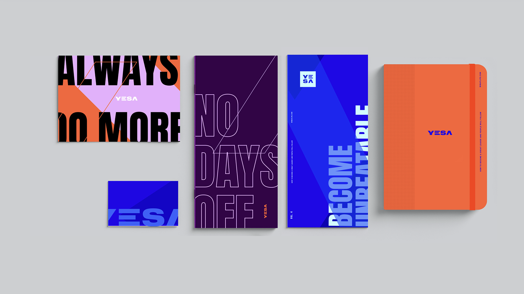 design brand collateral canada