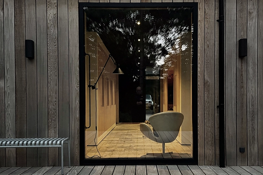 Western forest branding