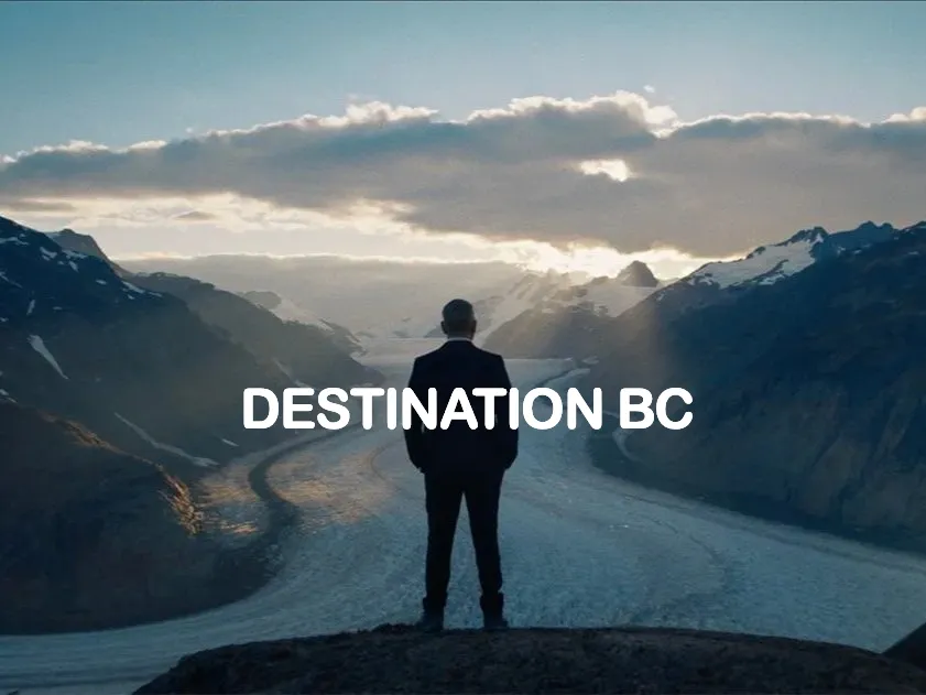 Creative services BC